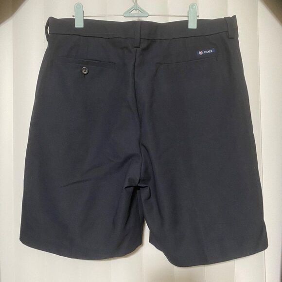 Chaps MENS navy blue shorts - Picture 3 of 4